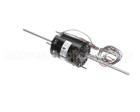 550005307 Kolpak Motor Dual Shaft 115V 1.32 A 1