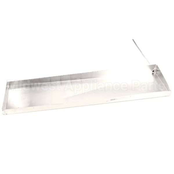 550005528 Compatible Kolpak Pan Weld Asm - 1 Fan Eva P Drai