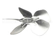 550005560 Kolpak Fan Blade 1031Cw-1/4 Hubless H