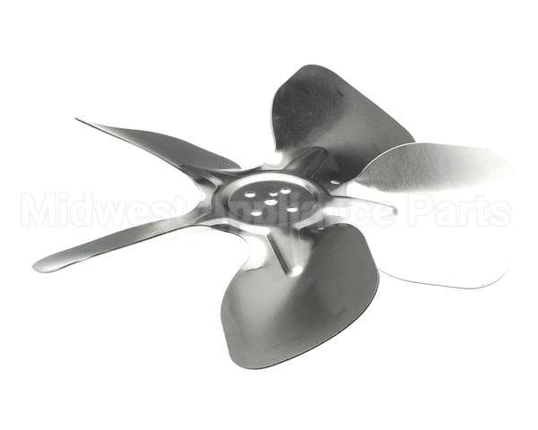550005560 Kolpak Fan Blade 1031Cw-1/4 Hubless H