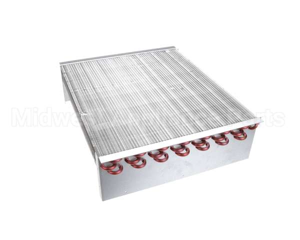 550006143 Kolpak Condenser Coil 3 Row 15H X 17W