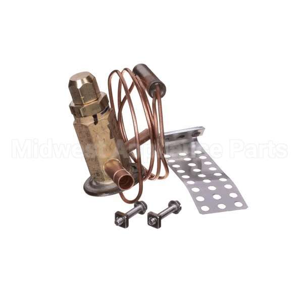 550006714 Compatible Kolpak Expansion Valve - 3/8 X 1/2 Odf