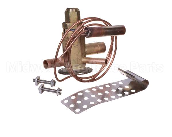 550006714 Kolpak Exp Valve Aae 1/2 Ba 30" 3/8 X 1/2 Odf S