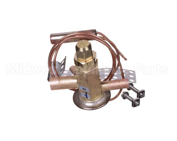 550006714 Kolpak Exp Valve Aae 1/2 Ba 30" 3/8 X 1/2 Odf S