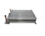 550006923 Kolpak Evap Coil 5 Row 16 X 18