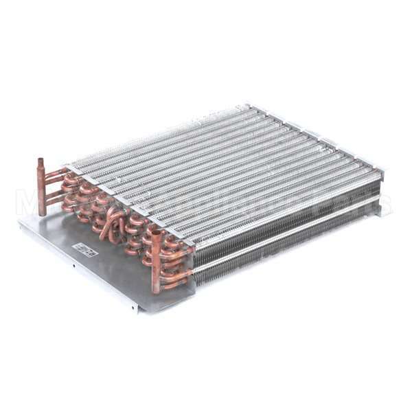 550006924 Compatible Kolpak Evaporator Coil - 4 Row 16 X 18