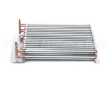 550006924 Kolpak Evaporator Coil 4 Row 16 X 18