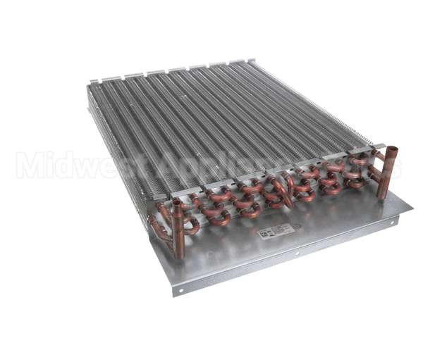 550006925 Kolpak Evap Coil 3 Row 16 X 18