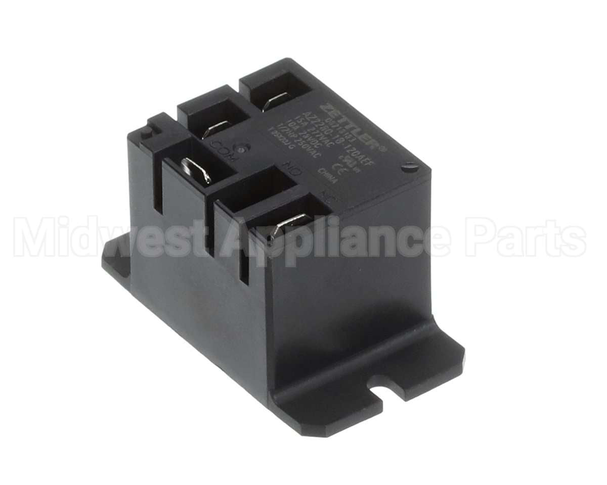 550007337 Kolpak Dual Speed Motor Relay 120V 08