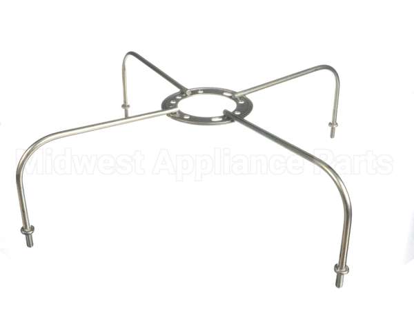 550007346 Kolpak Motor Mount, Leg, Tall (Ec Mot