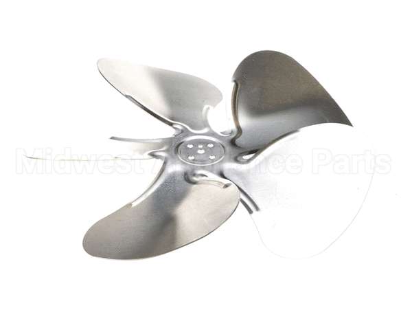 550007348 Kolpak Fan Blade, 12 Diam, 24 Pitch,