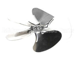 550007348 Kolpak Fan Blade, 12 Diam, 24 Pitch,