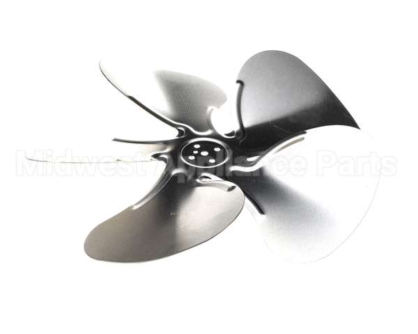 550007348 Kolpak Fan Blade, 12 Diam, 24 Pitch,