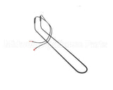 550007352 Kolpak Coil Heater, 1F, 230V, 375 Watts 0821520