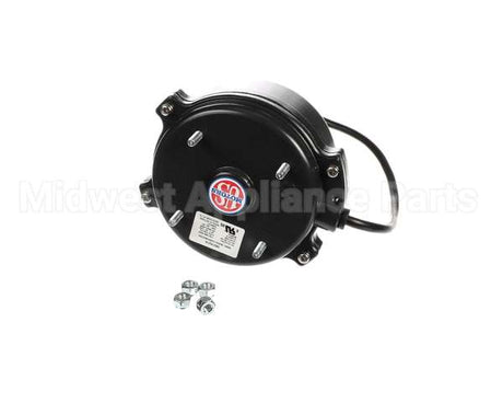550008149 Kolpak Evap Fan Motor Nidec Service Motor 208-2
