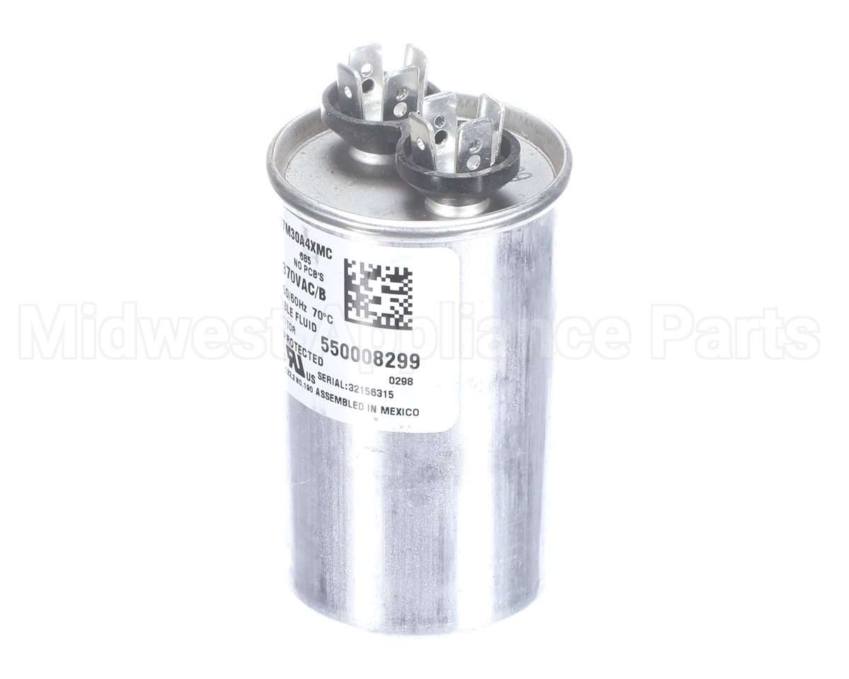 550008299 Kolpak Capacitor Run 30 Mfd @ 370V Ngm 325P306H
