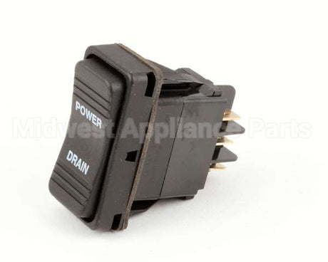 55004-1 Perlick Switch, On/Off, Drain For Pkbr
