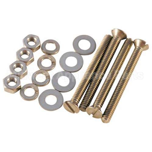 55020 Compatible Nemco Screw Kit-Mounting Nem
