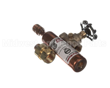 55021.0000 Perlick Plumbers Hook-Up Kit