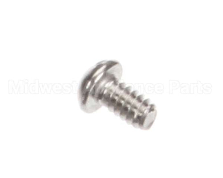 5503 Nieco Rhms, 6-32 X 1/4, Rd Hd Slotte