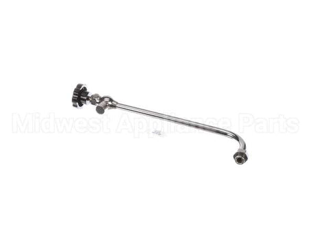 55042 Fisher Ss Spout 12Cs 5.00 Gpm