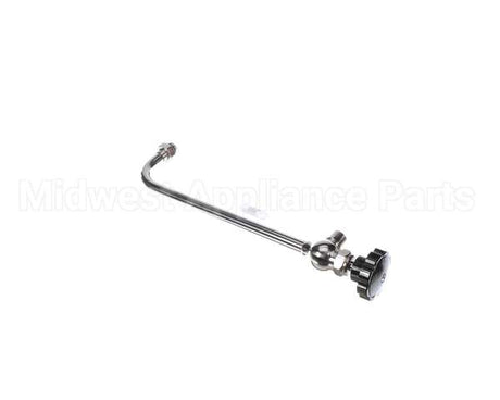 55042 Fisher Ss Spout 12Cs 5.00 Gpm