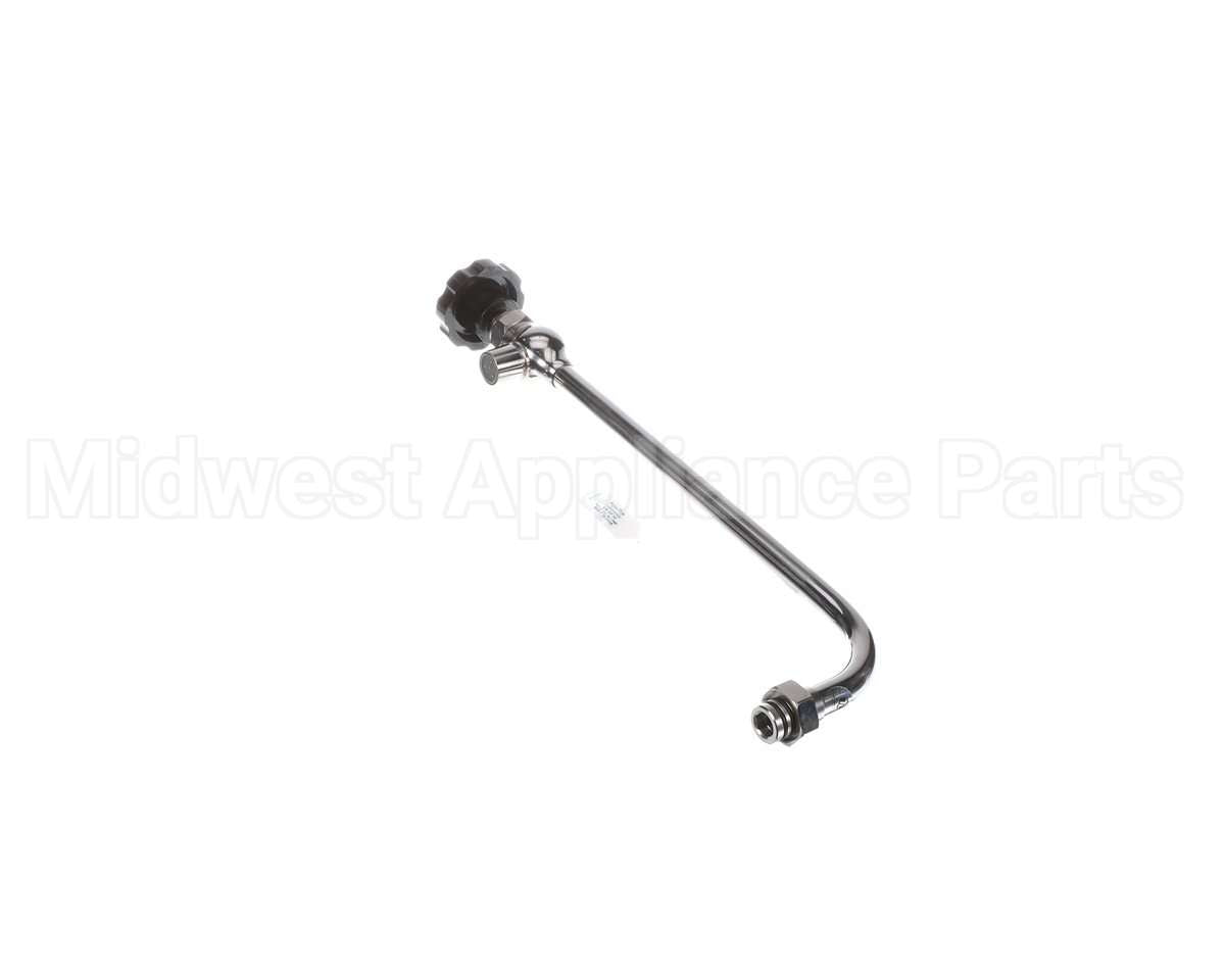 55042.0000 Fisher Ss Spout 12Cs 5.00 Gpm
