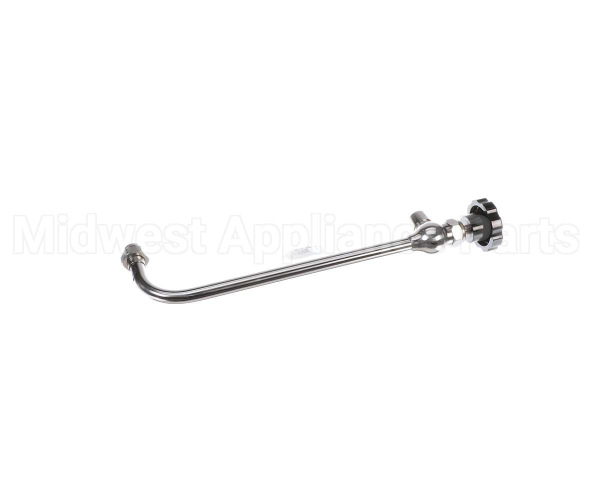 55042.0000 Fisher Ss Spout 12Cs 5.00 Gpm