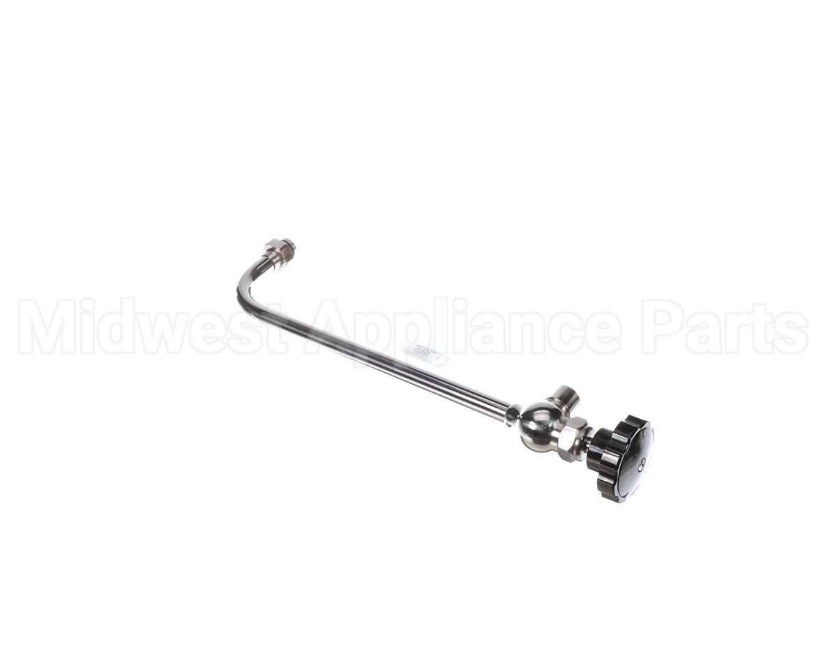 55042.0000 Fisher Ss Spout 12Cs 5.00 Gpm
