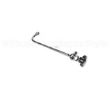 55042.0000 Fisher Ss Spout 12Cs 5.00 Gpm