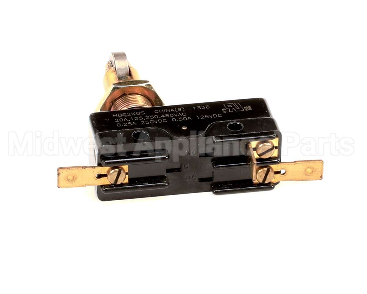55052 Gold Medal Products Switch, Spdt Roller Act.