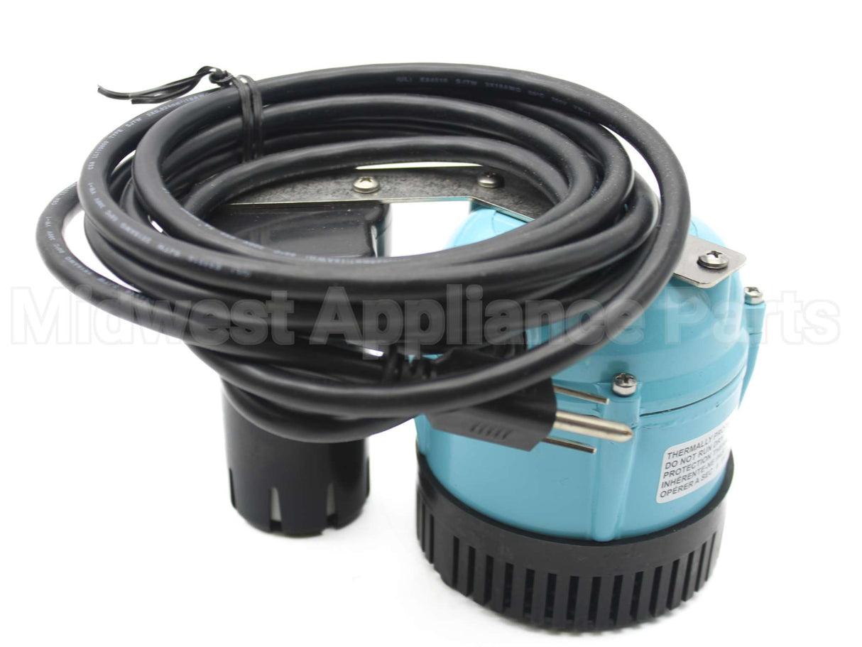 550521 Little Giant 115V 1/150Hp 9' Cord Pump