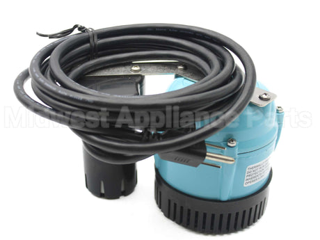 550521 Little Giant 115V 1/150Hp 9' Cord Pump
