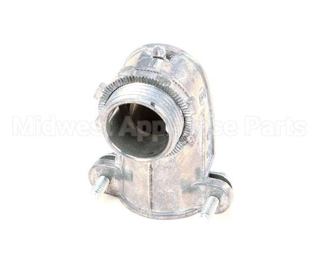 55058 Apw Wyott Conduit Connector, 3/4 X 90 De