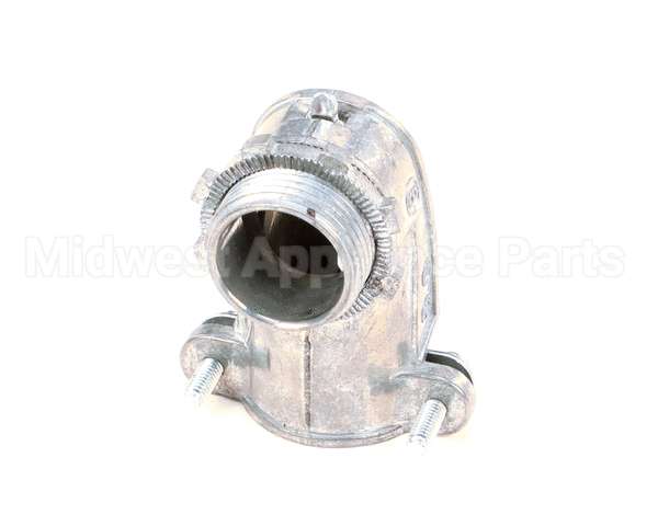 55058 Apw Wyott Conduit Connector, 3/4 X 90 De