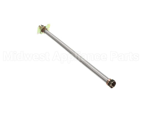 55070 Blodgett Flex Hose, Gas, 1/2 X 18