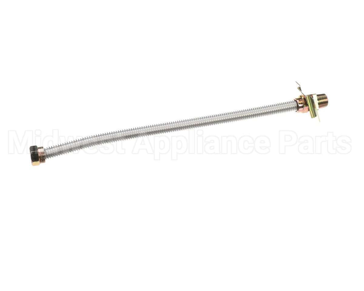 55070 Blodgett Flex Hose, Gas, 1/2 X 18