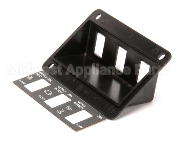 55076 Gold Medal Products Switch Mount Hsg