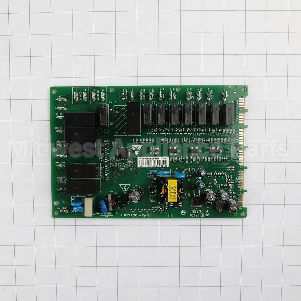 550894P Fisher Paykel Mod Pwr Ob2 Svc