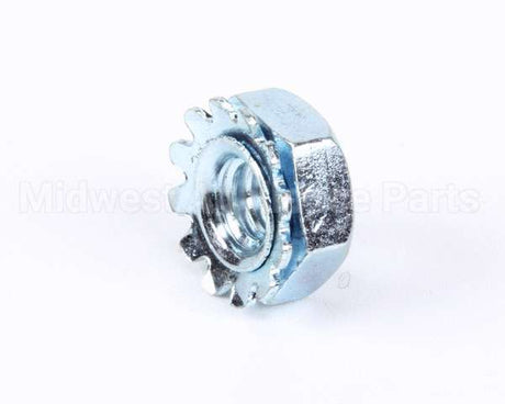 5509 Nieco Nut, Kep, 8-32, Zinc Plated