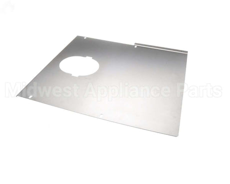 55093.0000 Biro Right Side Skirtwhole 35Deg Inlet
