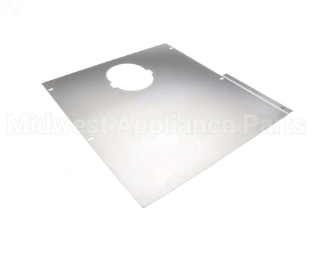 55093.0000 Biro Right Side Skirtwhole 35Deg Inlet