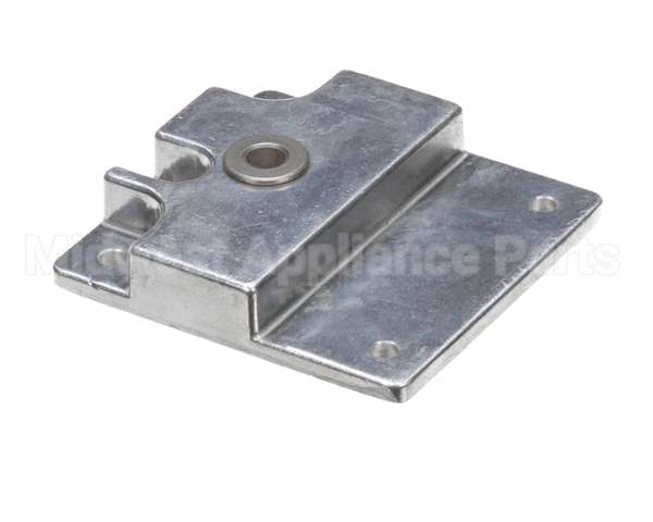 55098A Gold Medal Products Gear Blk 4Oz Aluminum Die Cst