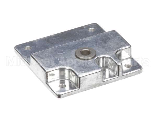 55098A Gold Medal Products Gear Blk 4Oz Aluminum Die Cst