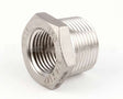 55107 Blodgett Reducer, Stn.stl 3/4Npt To 1/