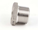 55107 Blodgett Reducer, Stn.stl 3/4Npt To 1/