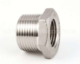 55107 Blodgett Reducer, Stn.stl 3/4Npt To 1/