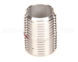 55109 Blodgett Nipple, Stn.stl 1/2 Npt