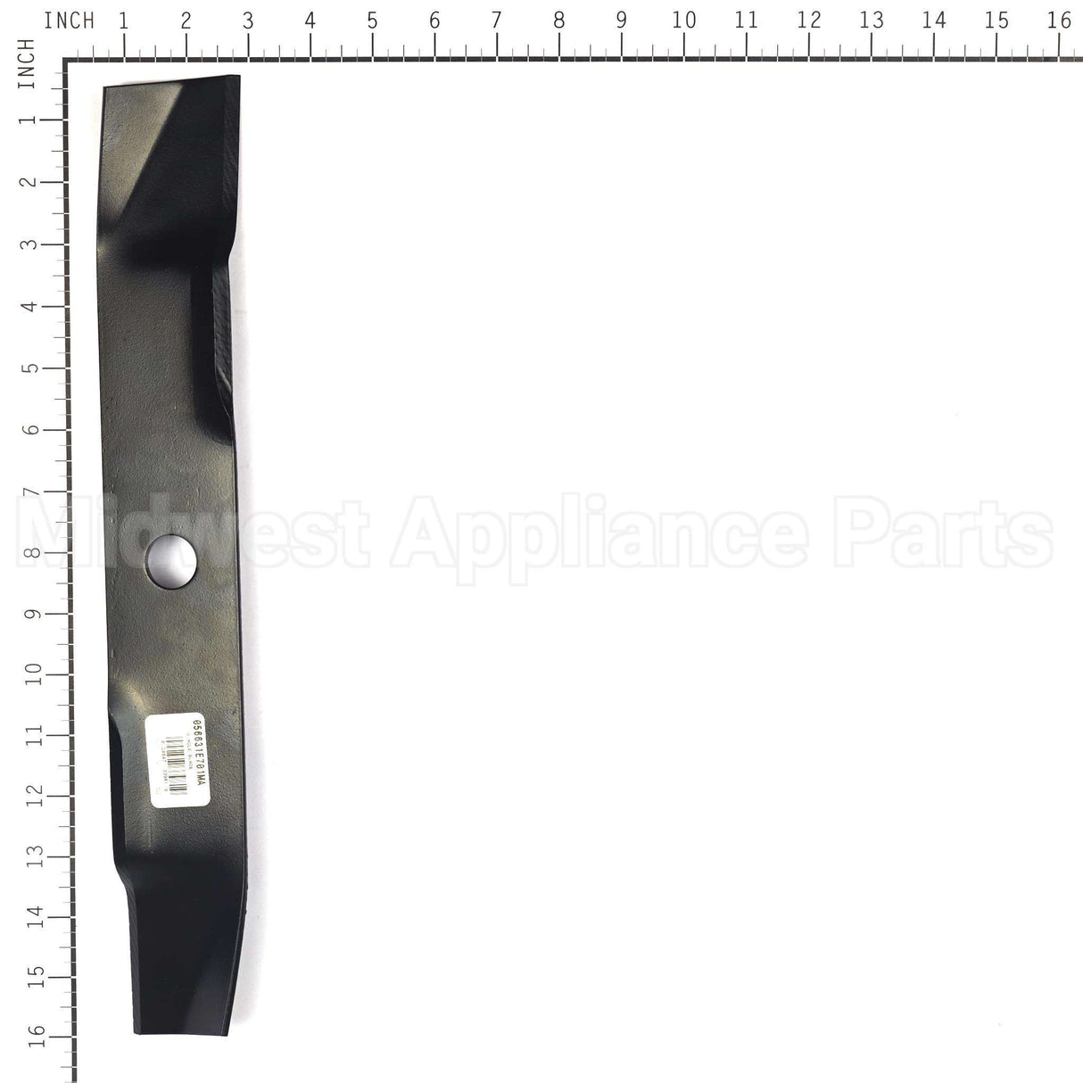 5510MA Briggs & Stratton Blade (5 X 056631E701Ma)