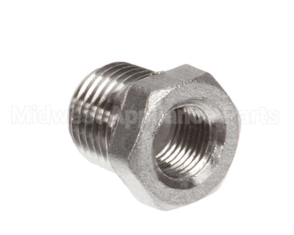 55111 Blodgett Reducer,Stn Stl 1/4 Npt To 1/